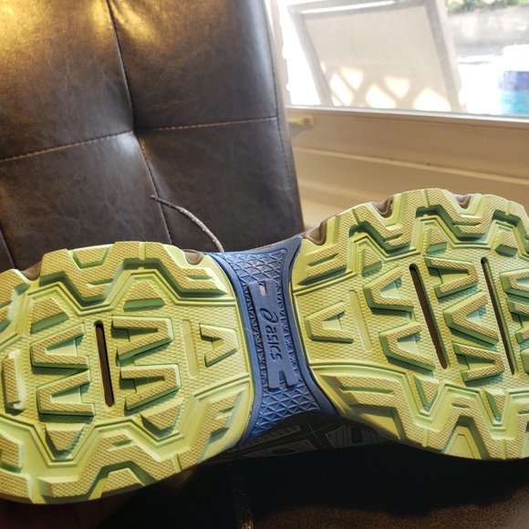 ASICS women sneakers - Picture 6 of 6